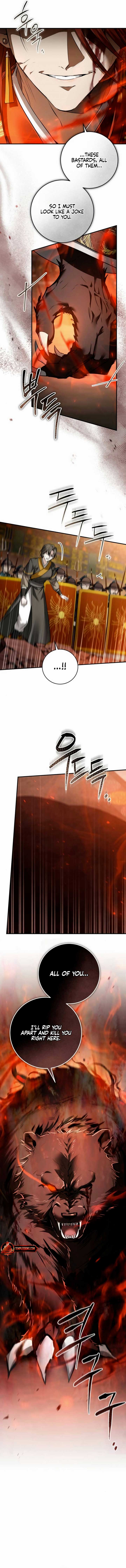 When the Black Wolf Calls Me Chapter 71 4