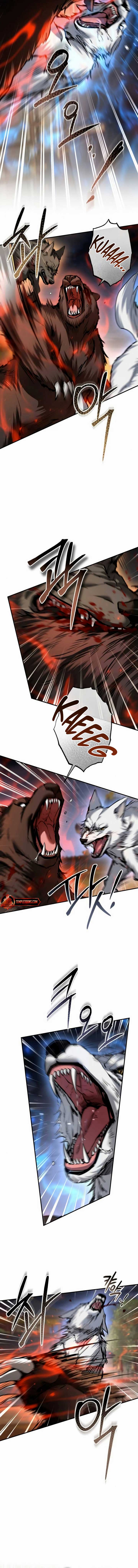 When the Black Wolf Calls Me Chapter 71 6