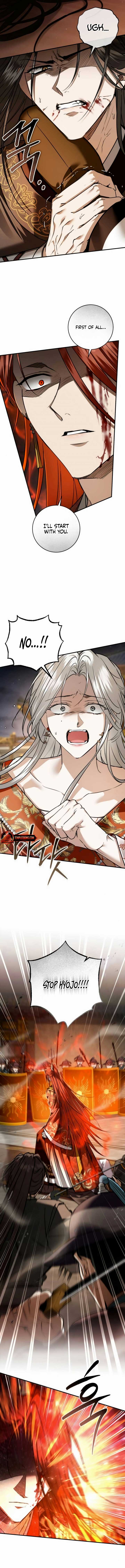 When the Black Wolf Calls Me Chapter 71 8