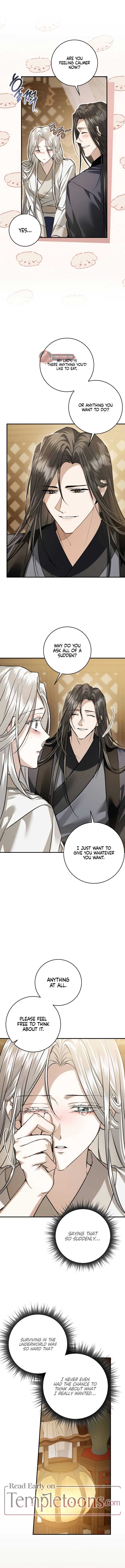 When the Black Wolf Calls Me Chapter 72 7