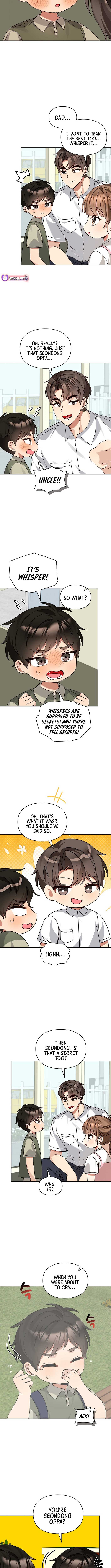 I Become a fool when it comes to my Daughter Chapter 199 8