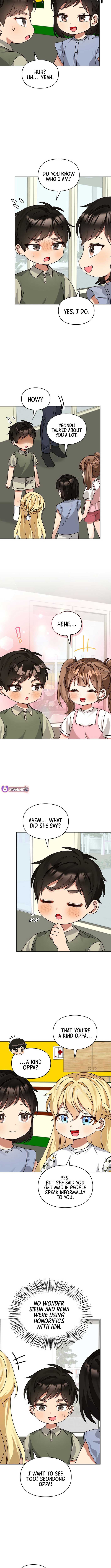 I Become a fool when it comes to my Daughter Chapter 199 9