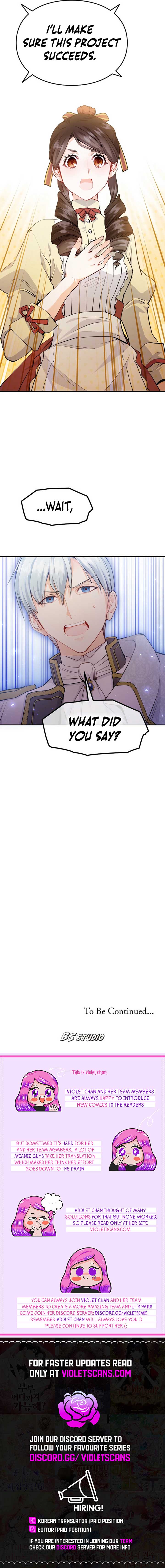 How The Villainous Alicia Saves The Day Chapter 35 14