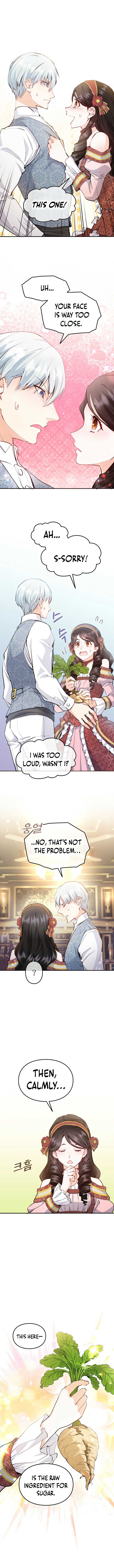 How The Villainous Alicia Saves The Day Chapter 35 3