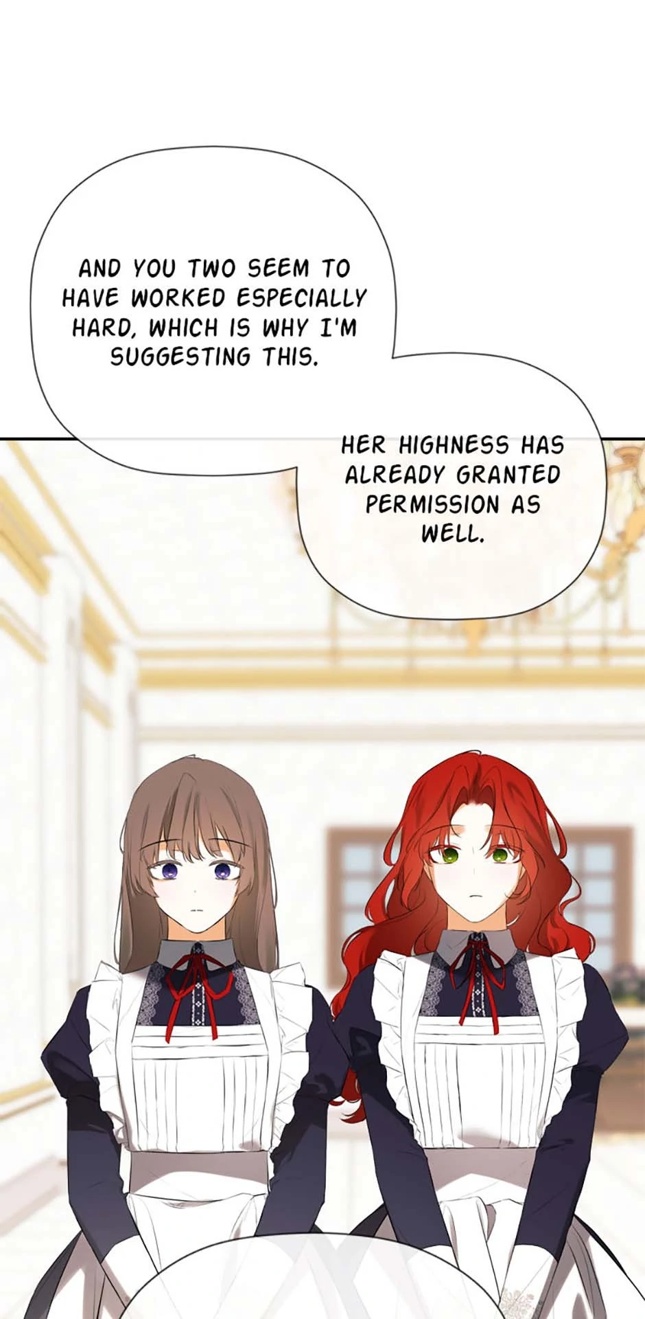 I Mistook the Hidden Identity of the Sub Male Lead Chapter 87 11