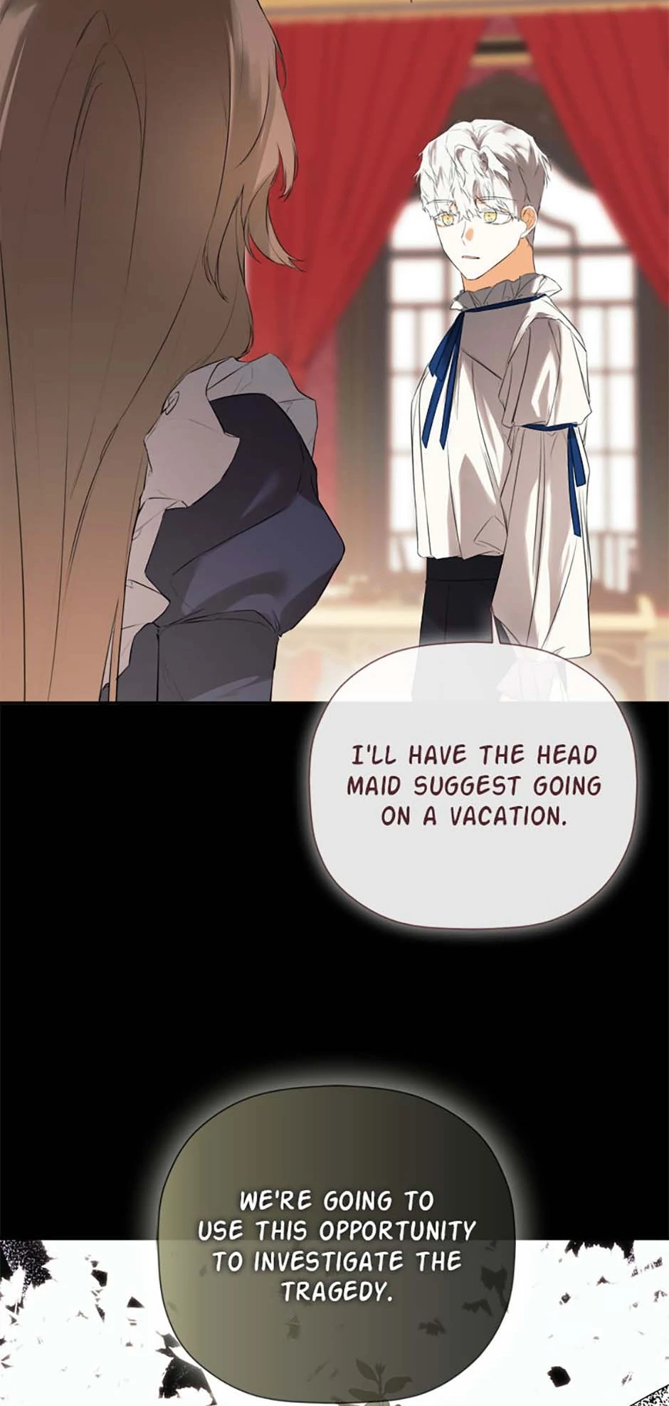 I Mistook the Hidden Identity of the Sub Male Lead Chapter 87 16