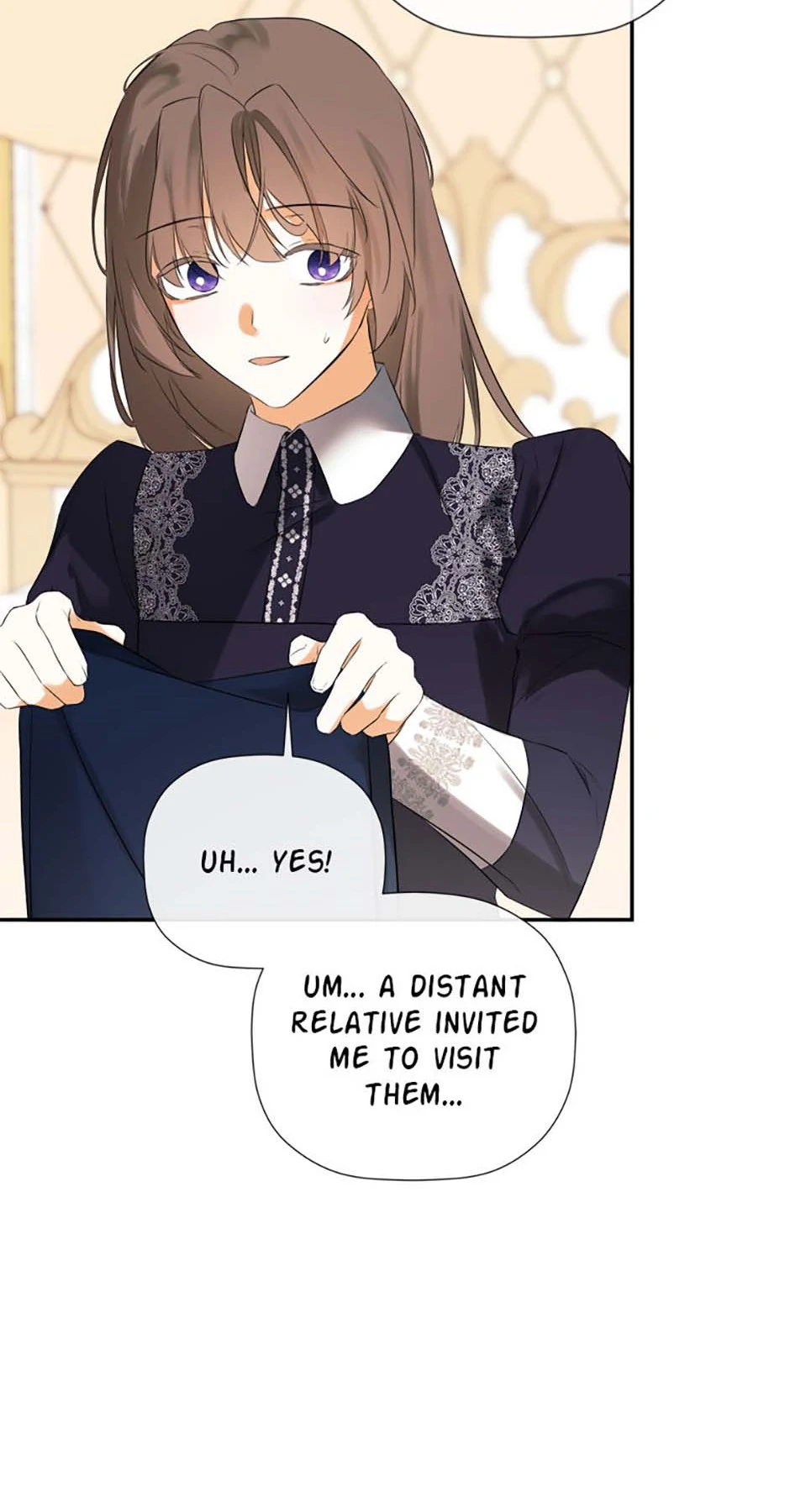 I Mistook the Hidden Identity of the Sub Male Lead Chapter 87 23