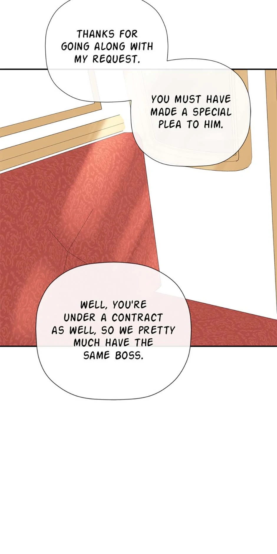 I Mistook the Hidden Identity of the Sub Male Lead Chapter 87 45