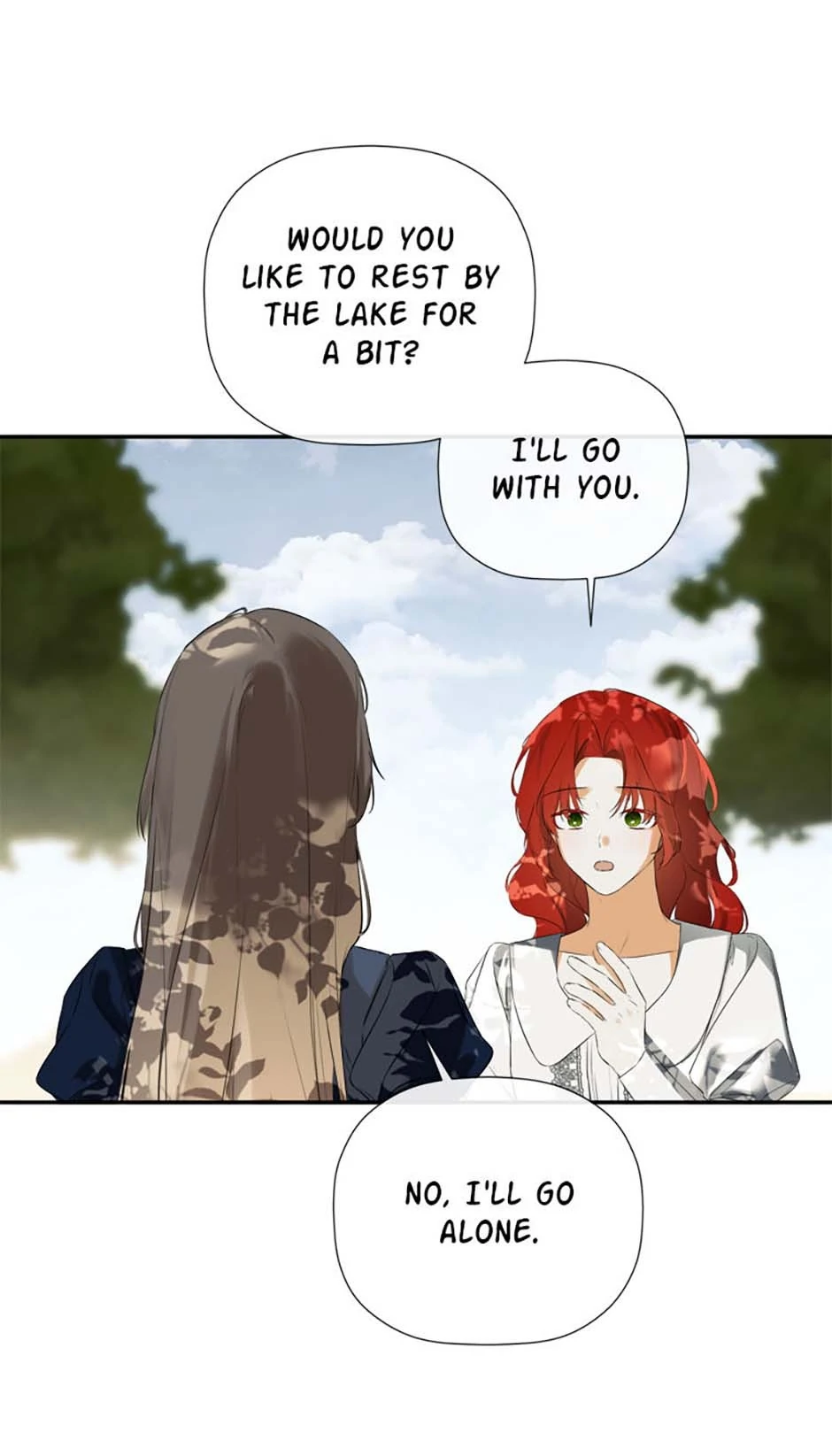 I Mistook the Hidden Identity of the Sub Male Lead Chapter 87 64