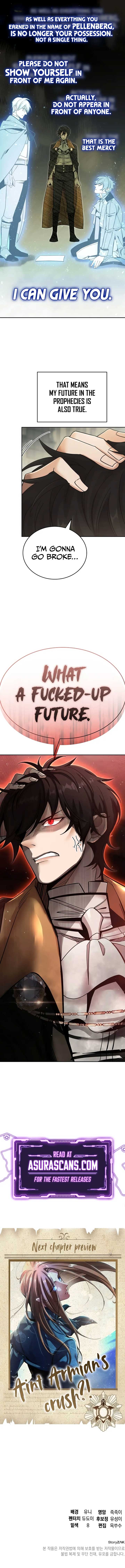 A Cadet Becomes a Prophet?! Chapter 4 16