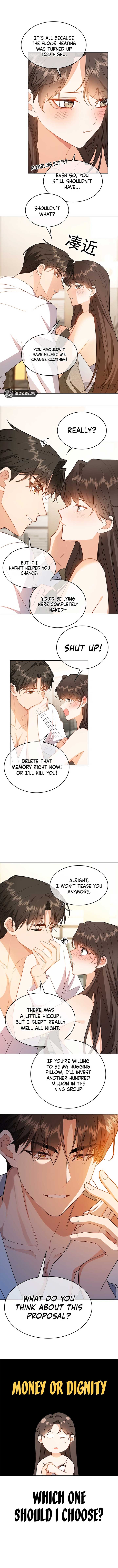 Mr. President’s Contractual Lover Chapter 11 4