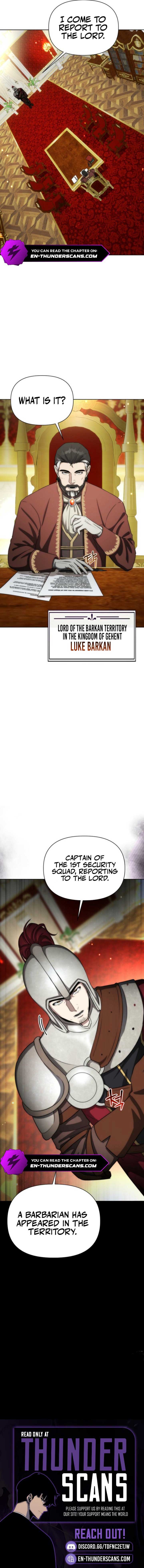 Barbarian’s Adventure in a Fantasy World Chapter 12 12