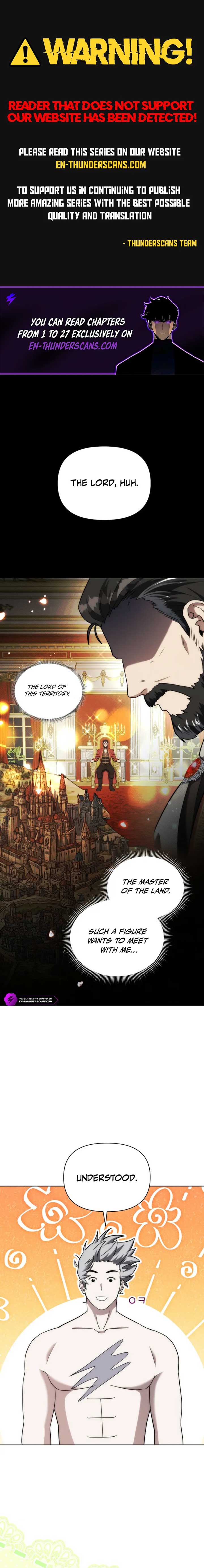 Barbarian’s Adventure in a Fantasy World Chapter 14 1
