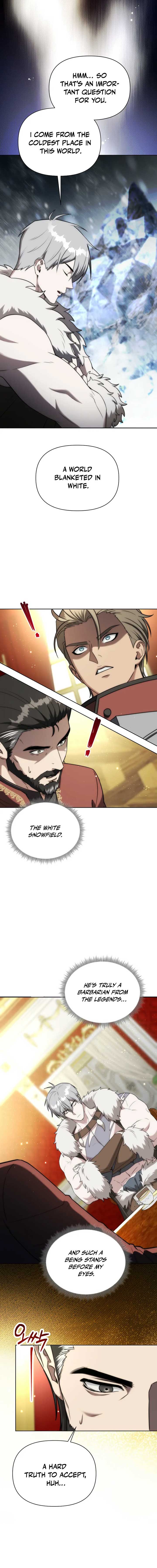 Barbarian’s Adventure in a Fantasy World Chapter 14 10