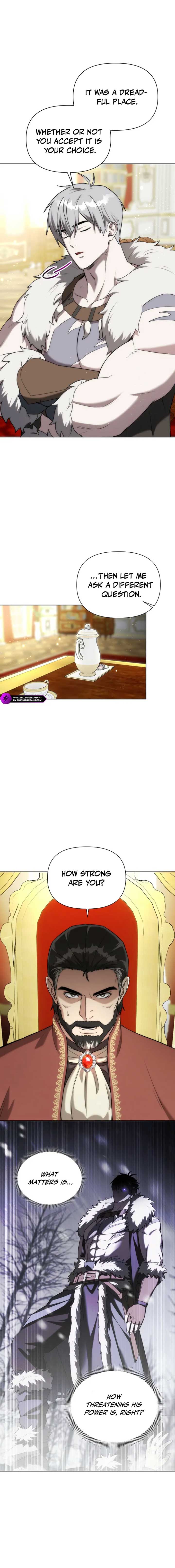 Barbarian’s Adventure in a Fantasy World Chapter 14 11