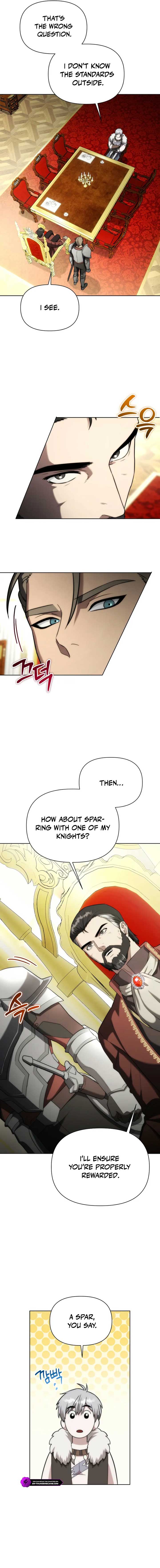 Barbarian’s Adventure in a Fantasy World Chapter 14 12