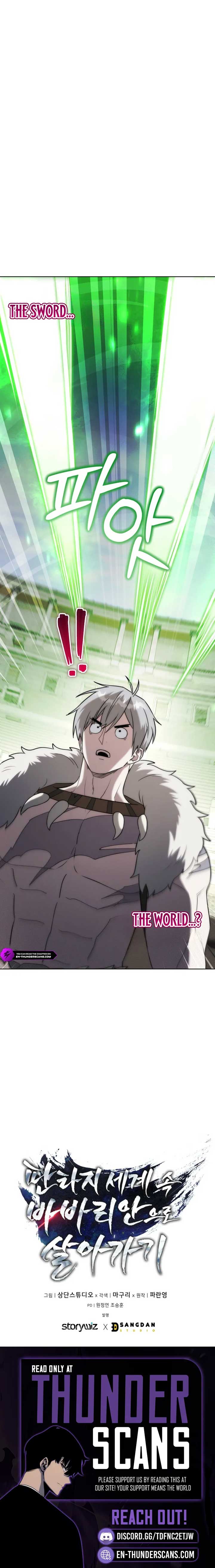 Barbarian’s Adventure in a Fantasy World Chapter 14 18