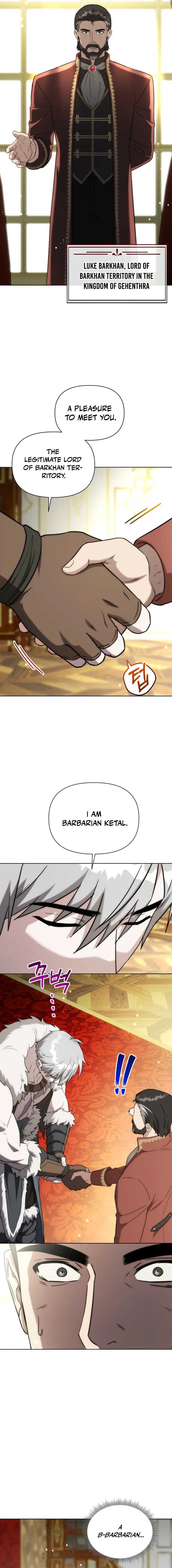 Barbarian’s Adventure in a Fantasy World Chapter 14 5