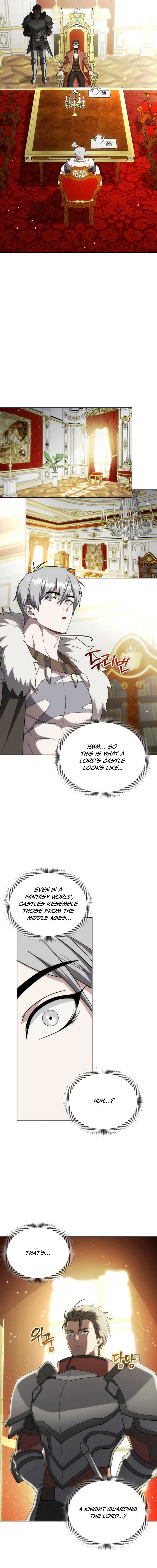 Barbarian’s Adventure in a Fantasy World Chapter 14 7