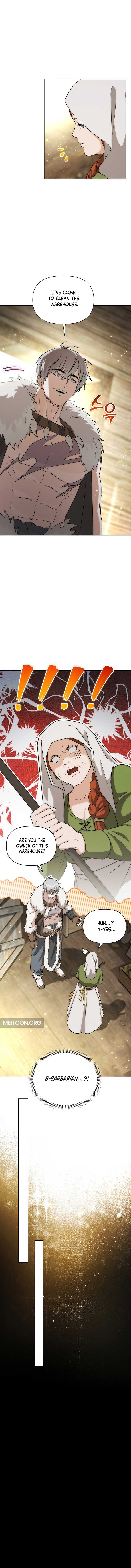 Barbarian’s Adventure in a Fantasy World Chapter 17 2