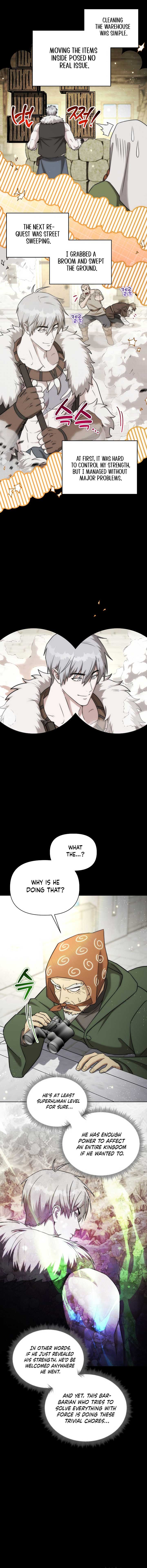 Barbarian’s Adventure in a Fantasy World Chapter 17 3