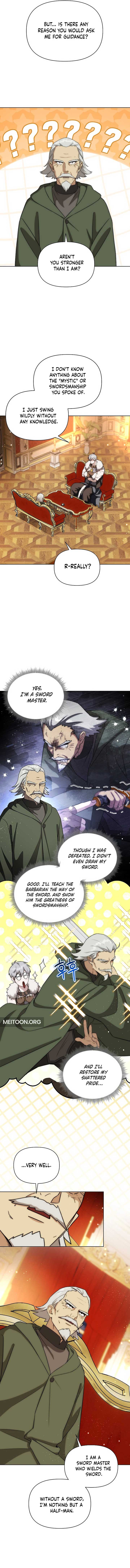Barbarian’s Adventure in a Fantasy World Chapter 19 12