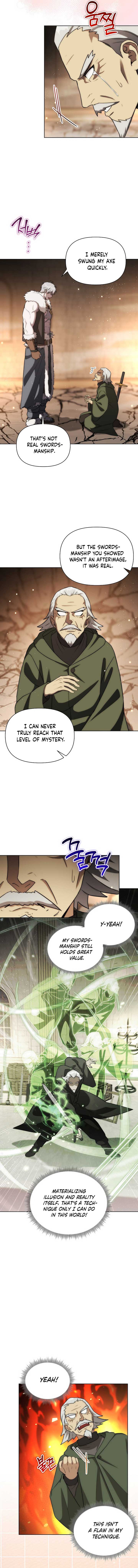 Barbarian’s Adventure in a Fantasy World Chapter 20 14