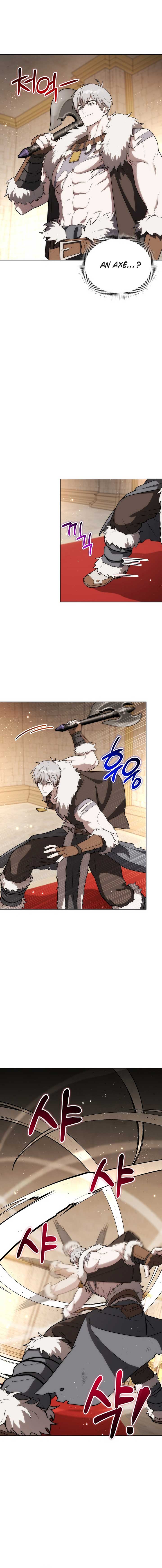 Barbarian’s Adventure in a Fantasy World Chapter 20 6