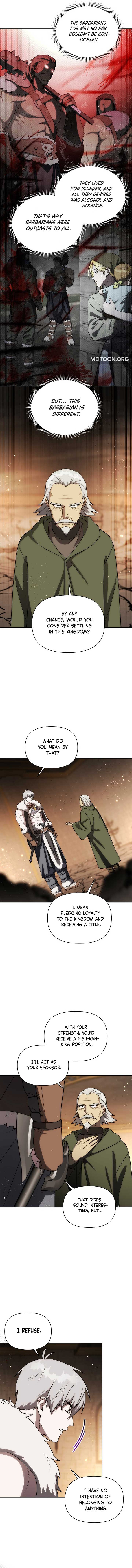 Barbarian’s Adventure in a Fantasy World Chapter 21 11