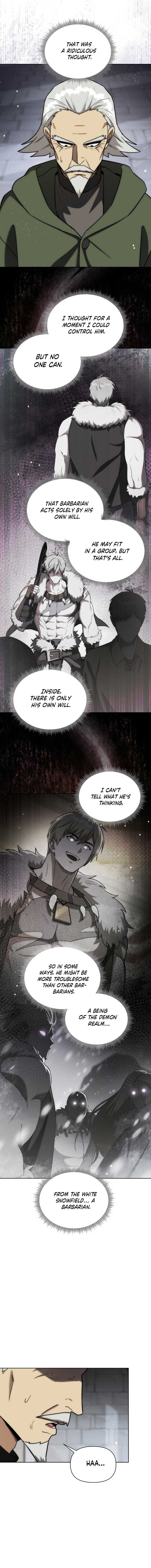 Barbarian’s Adventure in a Fantasy World Chapter 21 14