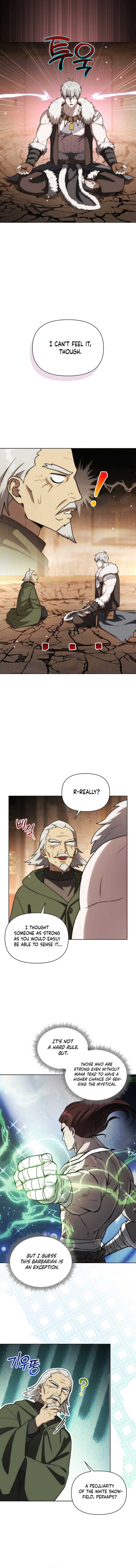 Barbarian’s Adventure in a Fantasy World Chapter 21 2