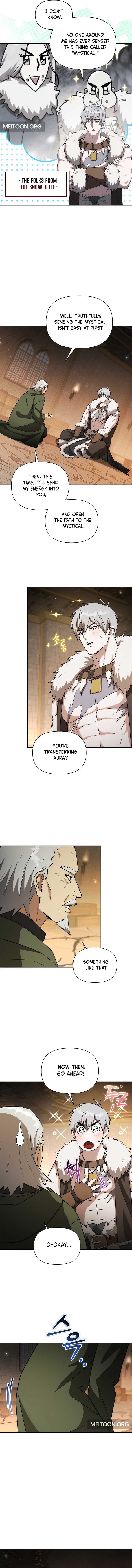 Barbarian’s Adventure in a Fantasy World Chapter 21 3