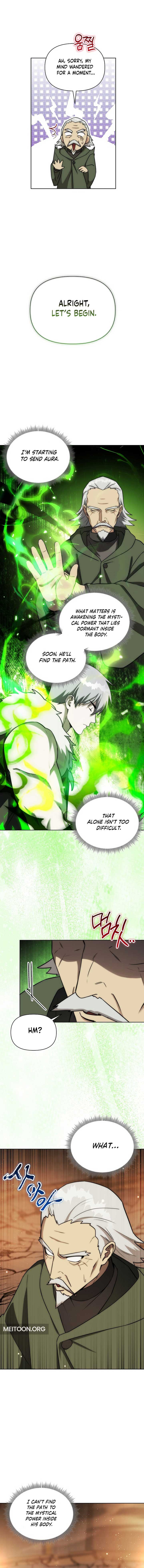 Barbarian’s Adventure in a Fantasy World Chapter 21 5