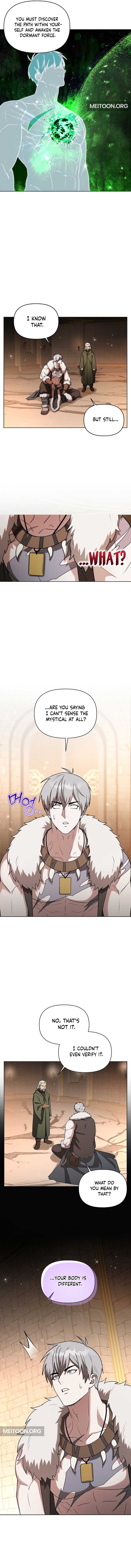 Barbarian’s Adventure in a Fantasy World Chapter 21 8