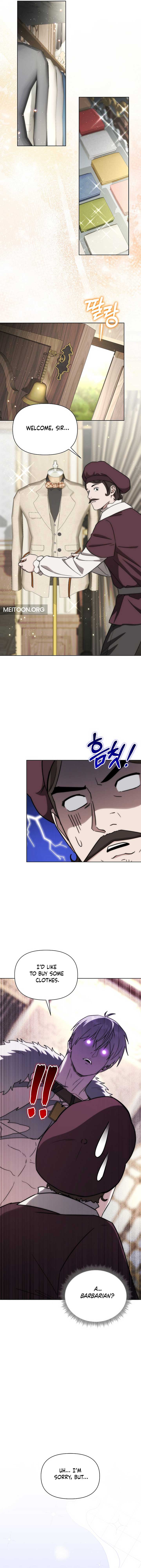 Barbarian’s Adventure in a Fantasy World Chapter 22 3