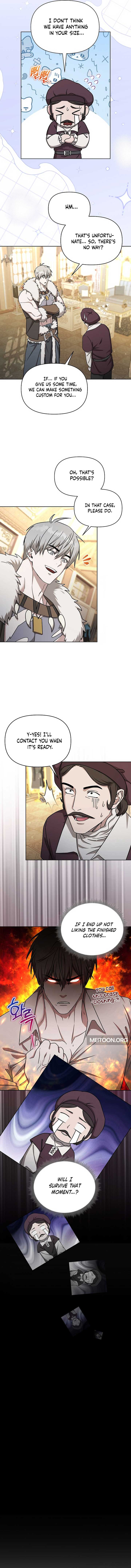 Barbarian’s Adventure in a Fantasy World Chapter 22 4