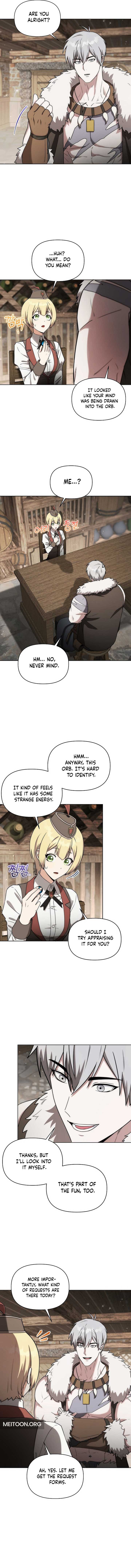 Barbarian’s Adventure in a Fantasy World Chapter 22 8