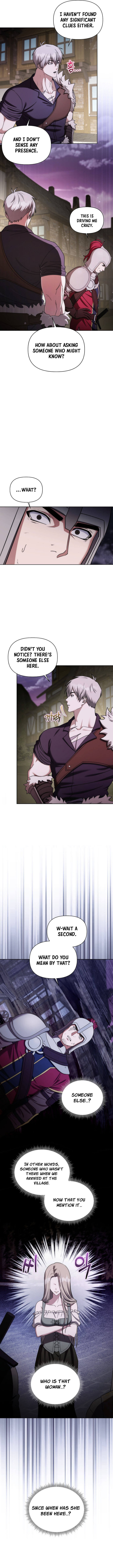 Barbarian’s Adventure in a Fantasy World Chapter 30 8
