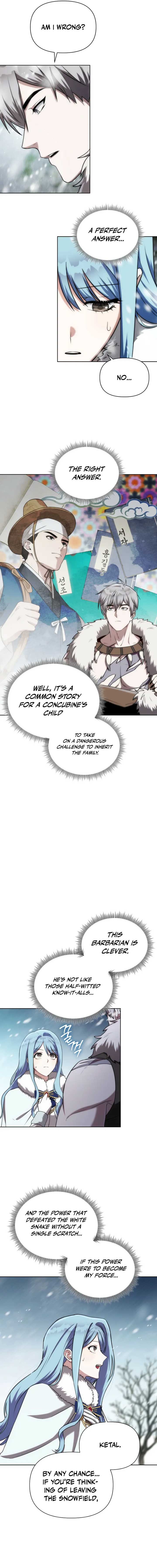 Barbarian’s Adventure in a Fantasy World Chapter 4 17
