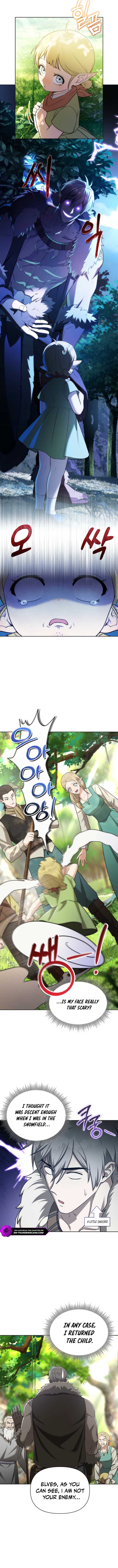 Barbarian’s Adventure in a Fantasy World Chapter 5 11