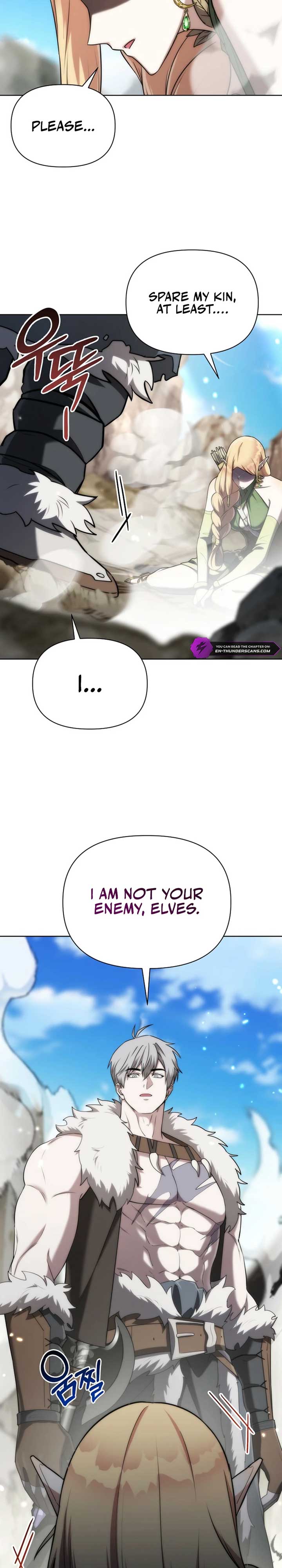 Barbarian’s Adventure in a Fantasy World Chapter 7 14