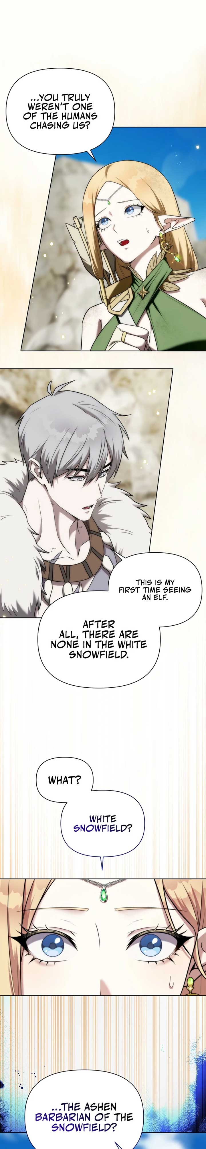 Barbarian’s Adventure in a Fantasy World Chapter 7 18