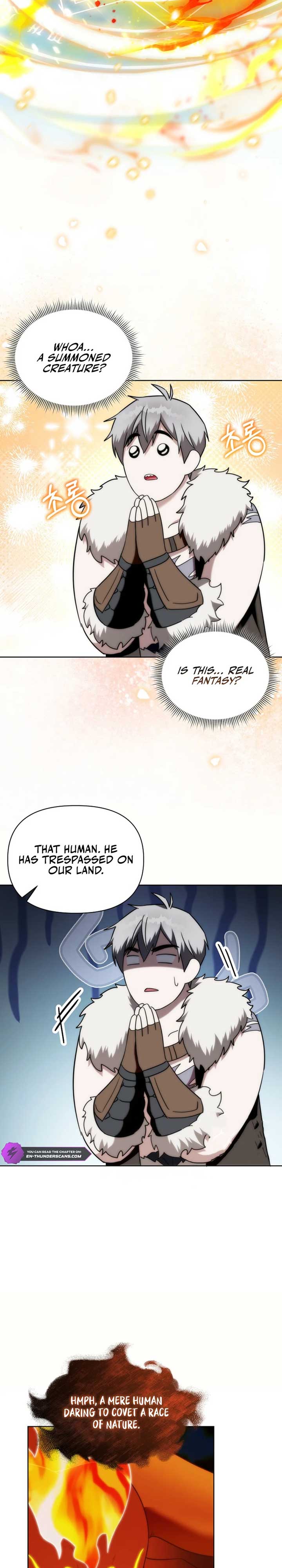 Barbarian’s Adventure in a Fantasy World Chapter 7 2
