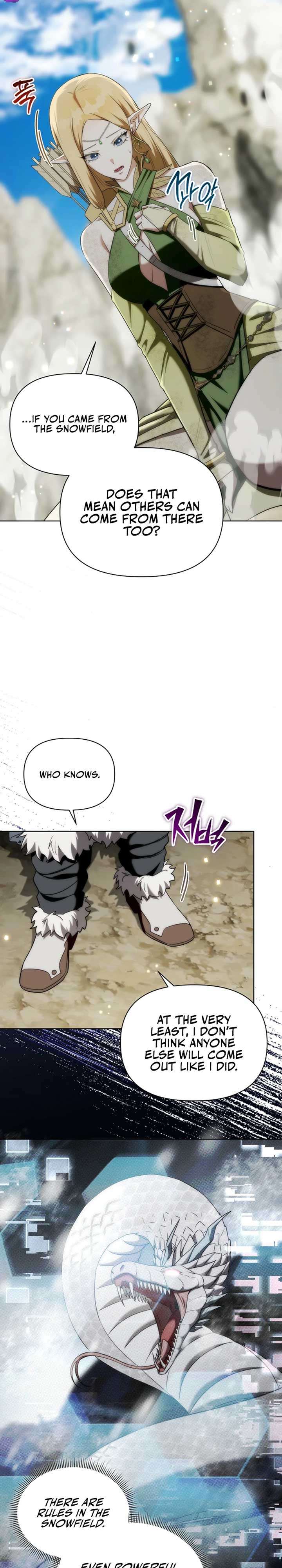 Barbarian’s Adventure in a Fantasy World Chapter 7 20