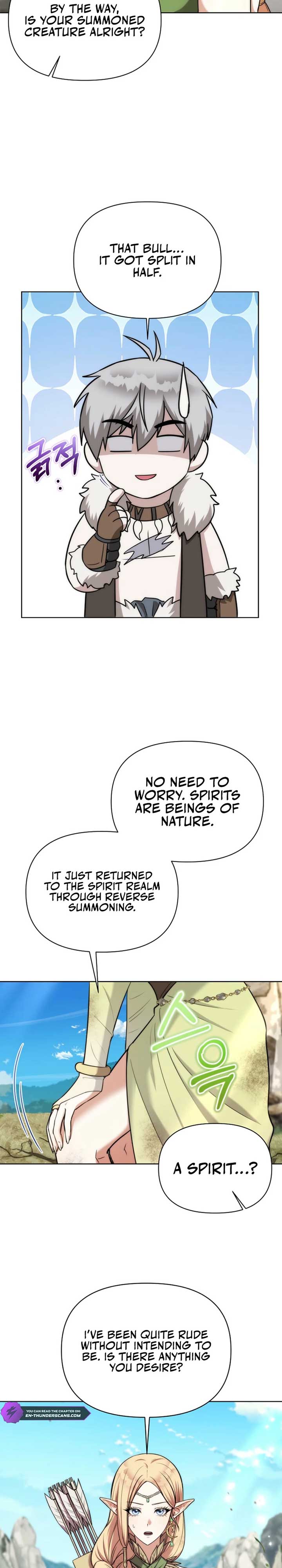 Barbarian’s Adventure in a Fantasy World Chapter 7 22