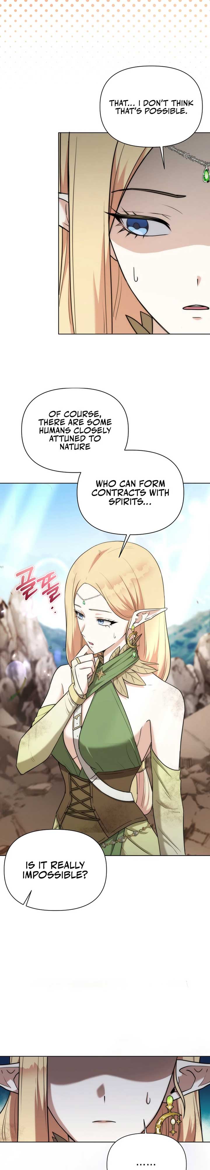Barbarian’s Adventure in a Fantasy World Chapter 7 24