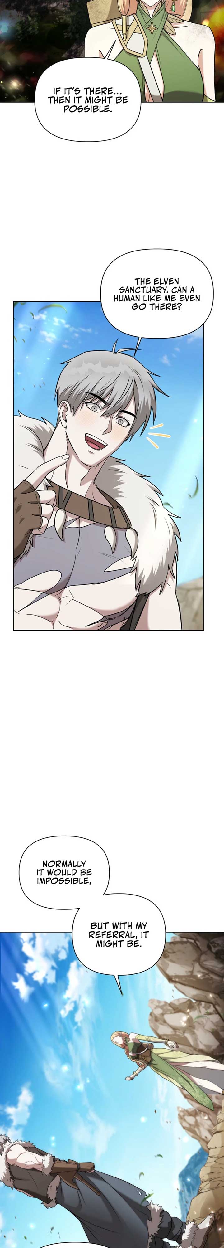 Barbarian’s Adventure in a Fantasy World Chapter 7 26