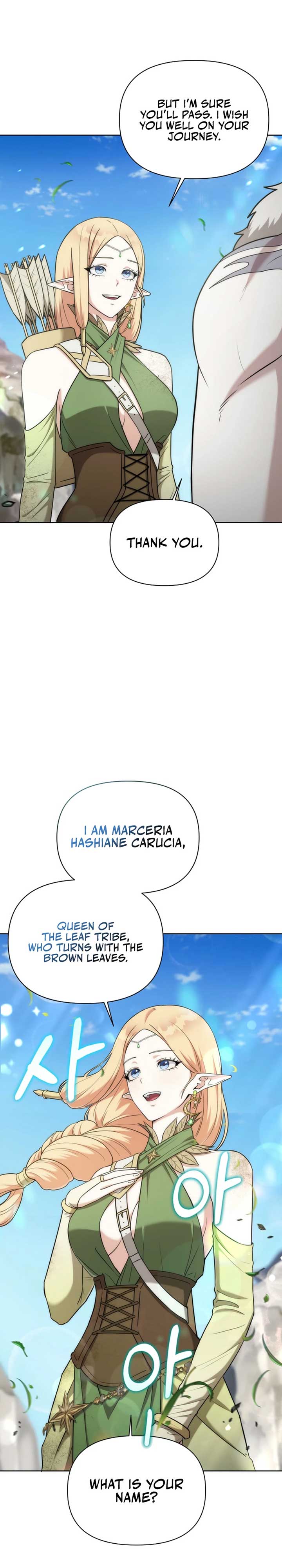 Barbarian’s Adventure in a Fantasy World Chapter 7 30