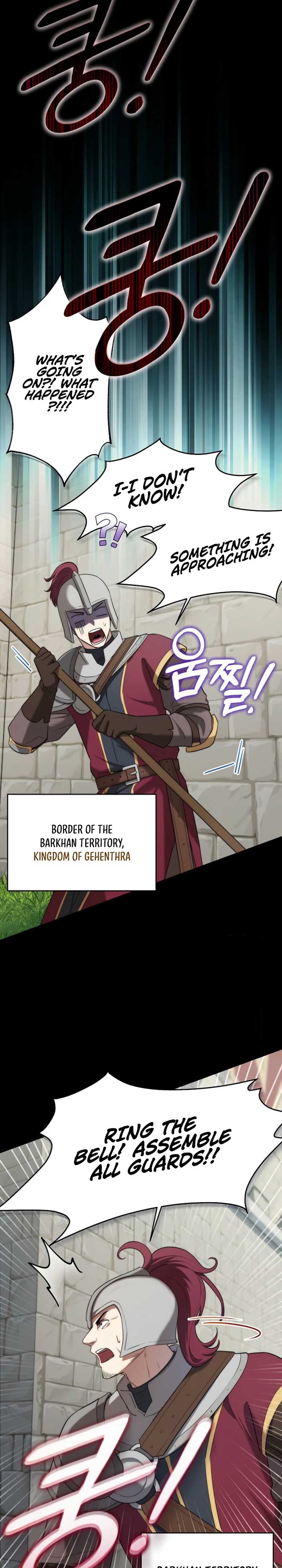 Barbarian’s Adventure in a Fantasy World Chapter 7 35