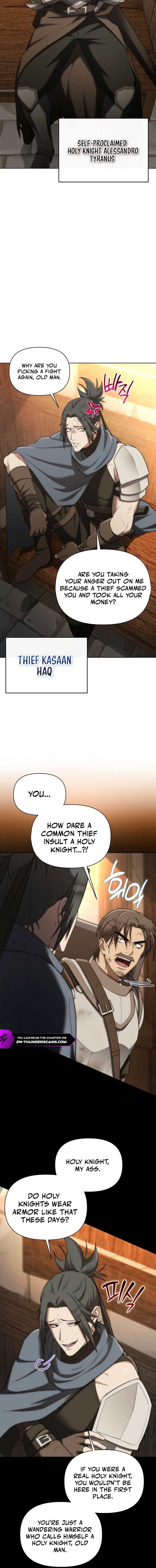 Barbarian’s Adventure in a Fantasy World Chapter 8 12